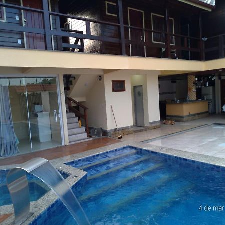 Garatucaia - Suites Casa De Madeira Angra dos Reis Ngoại thất bức ảnh