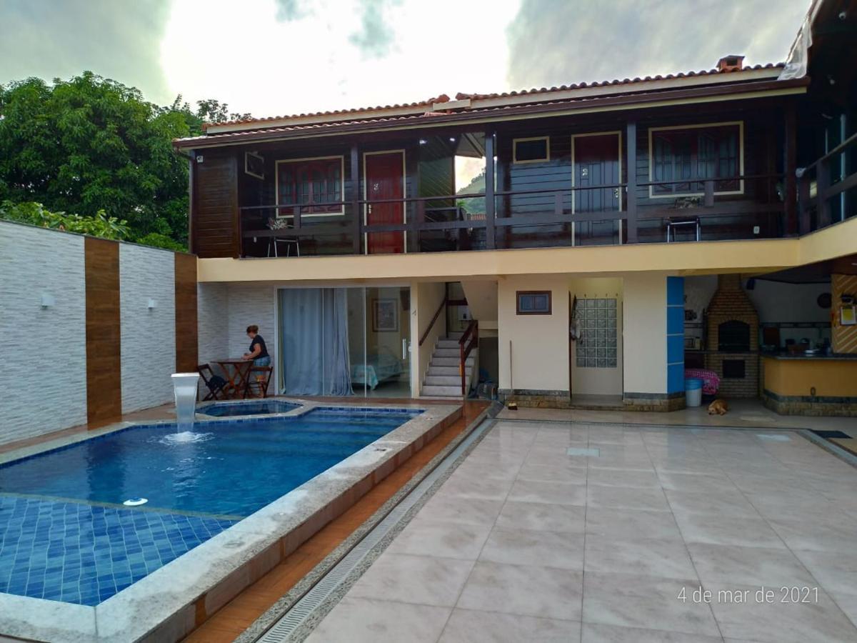 Garatucaia - Suites Casa De Madeira Angra dos Reis Phòng bức ảnh