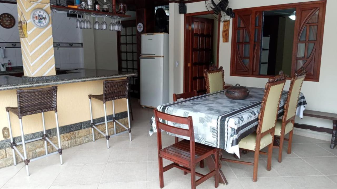 Garatucaia - Suites Casa De Madeira Angra dos Reis Ngoại thất bức ảnh